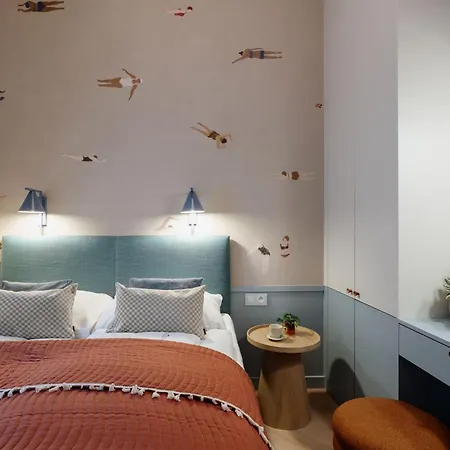 Sanhaus - Lido - Stylowy 3 Minuty Od Plazy Daire Sopot