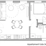 Sanhaus - Lido - Stylowy 3 Minuty Od Plazy *