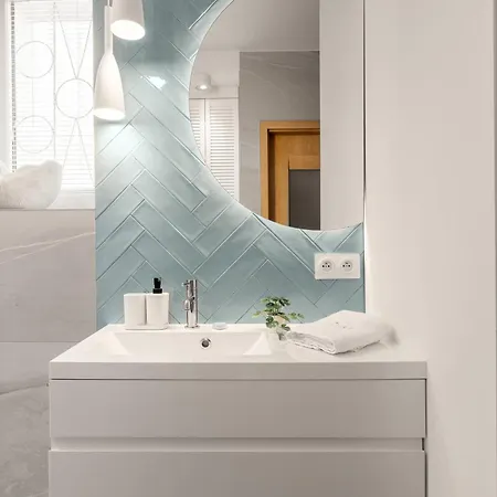 Sanhaus - Lido - Stylowy 3 Minuty Od Plazy ソポト