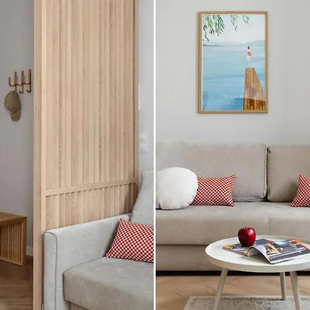 Sanhaus - Lido - Stylowy 3 Minuty Od Plazy * Sopot