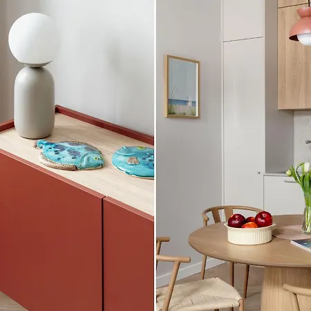 Sanhaus - Lido - Stylowy 3 Minuty Od Plazy * Сопот