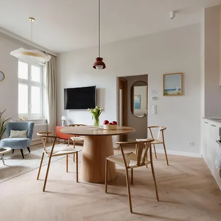 Sanhaus - Lido - Stylowy 3 Minuty Od Plazy