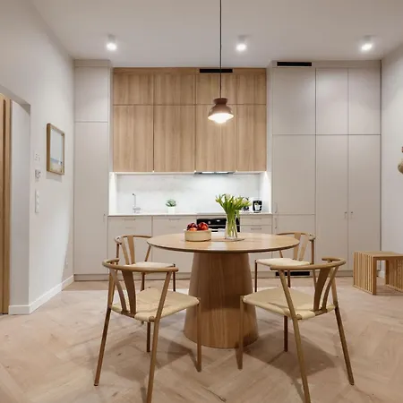 Sanhaus - Lido - Stylowy 3 Minuty Od Plazy アパート