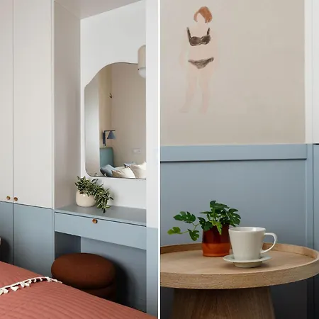 Sanhaus - Lido - Stylowy 3 Minuty Od Plazy Apartamento Sopot