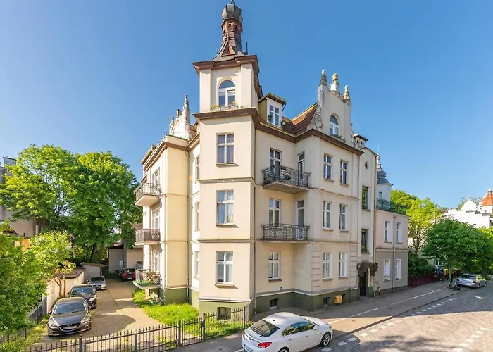 Sanhaus - Lido - Stylowy 3 Minuty Od Plazy Apartamento Sopot