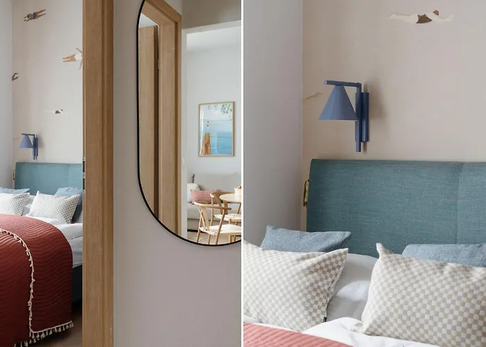 Lejlighed Sanhaus - Lido - Stylowy 3 Minuty Od Plazy