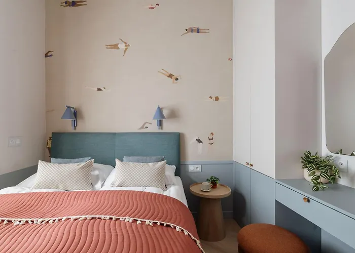 Apartamento Sanhaus - Lido - Stylowy 3 Minuty Od Plazy *