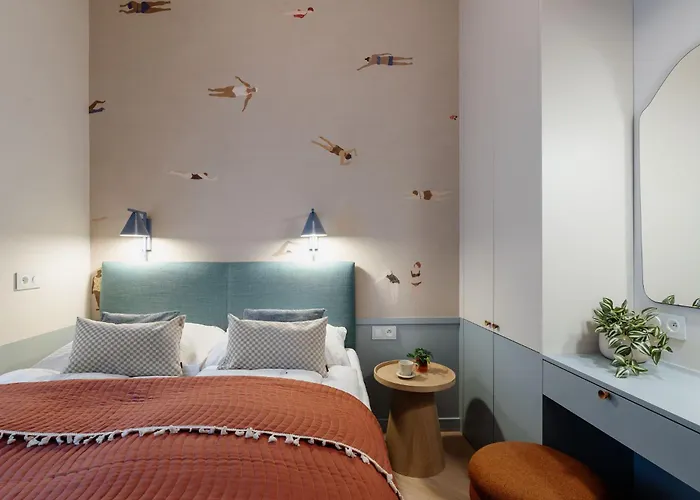 Sanhaus - Lido - Stylowy 3 Minuty Od Plazy Lejlighed Sopot