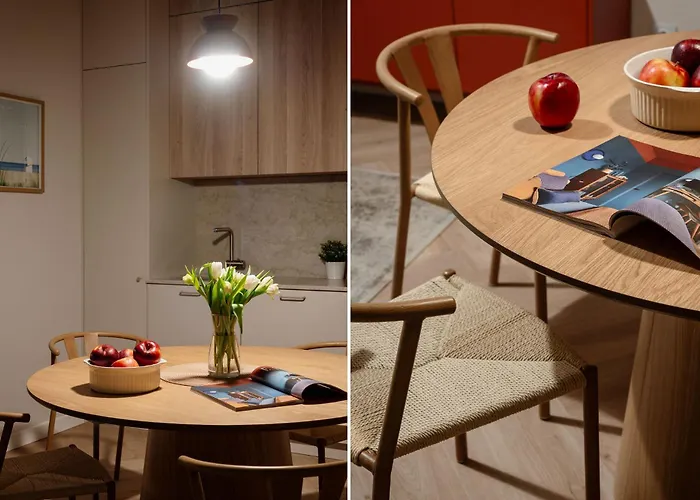 Sanhaus - Lido - Stylowy 3 Minuty Od Plazy *