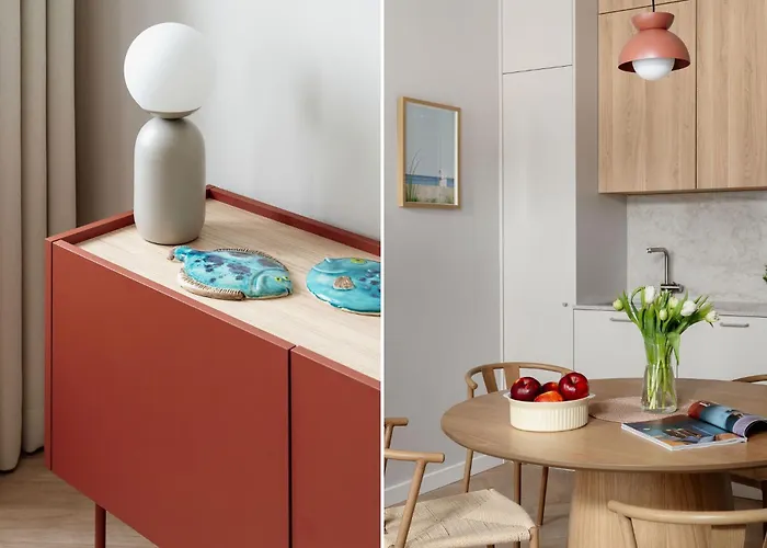 Sanhaus - Lido - Stylowy 3 Minuty Od Plazy * 소포트