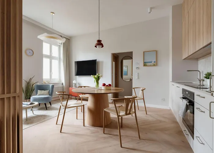 Sanhaus - Lido - Stylowy 3 Minuty Od Plazy