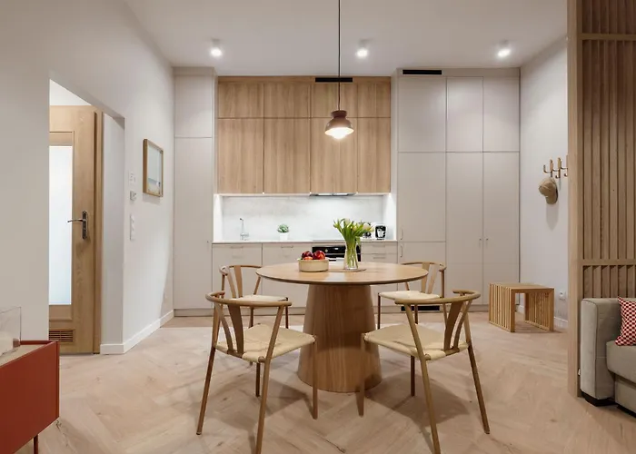 Sanhaus - Lido - Stylowy 3 Minuty Od Plazy 아파트