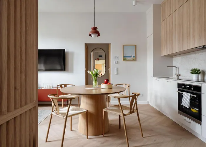 Apartamento Sanhaus - Lido - Stylowy 3 Minuty Od Plazy Sopot